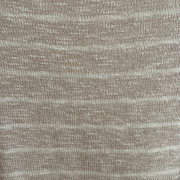 SPLENDID Stripe Lightweight Pullover Sweater Size M - Picture 4 of 6